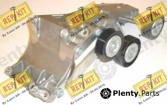 Repkit RKT2550 — Belt Tensioner, V-ribbed belt