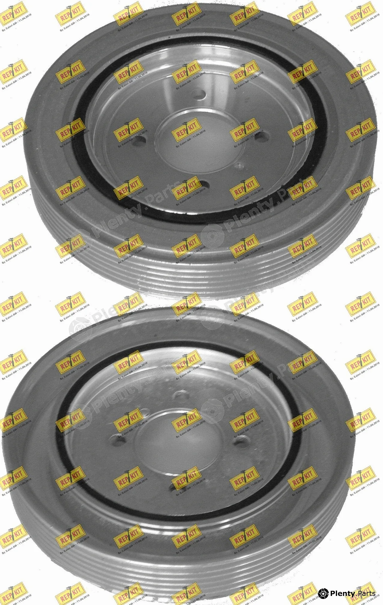 Repkit RKT9027 — Belt Pulley, crankshaft