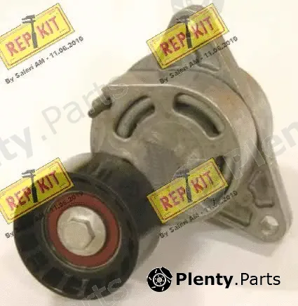 Repkit RKT2817 — Belt Tensioner, V-ribbed belt