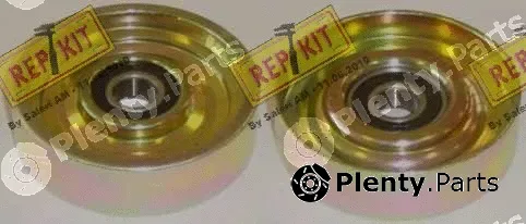 Repkit RKT1746 — Deflection/Guide Pulley, V-ribbed belt