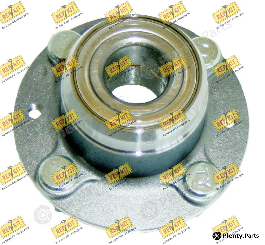 Repkit RKB1511 — Wheel Bearing Kit
