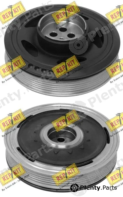 Repkit RKT9355 — Belt Pulley, crankshaft