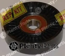 Repkit RKT2433 — Deflection/Guide Pulley, V-ribbed belt