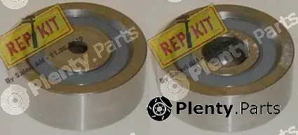 Repkit RKT1653 — Deflection/Guide Pulley, V-ribbed belt