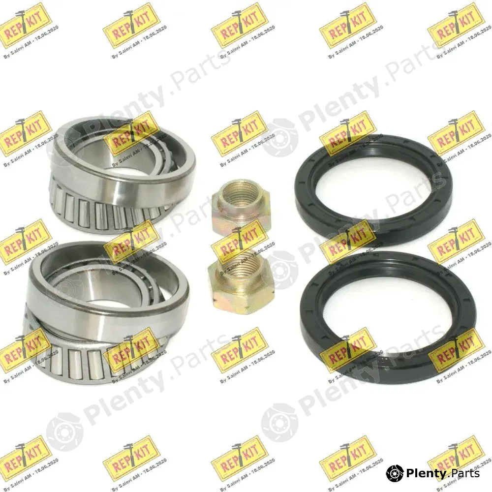 Repkit RKB1401 — Wheel Bearing Kit