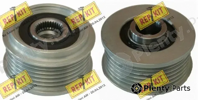 Repkit RKT3403 — Alternator Freewheel Clutch
