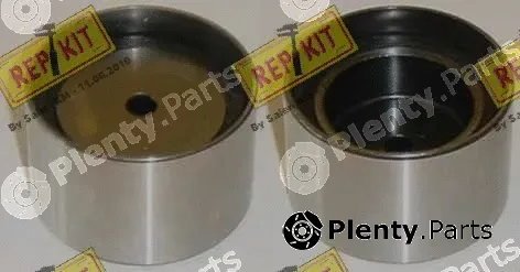 Repkit RKT1903 — Deflection/Guide Pulley, V-ribbed belt
