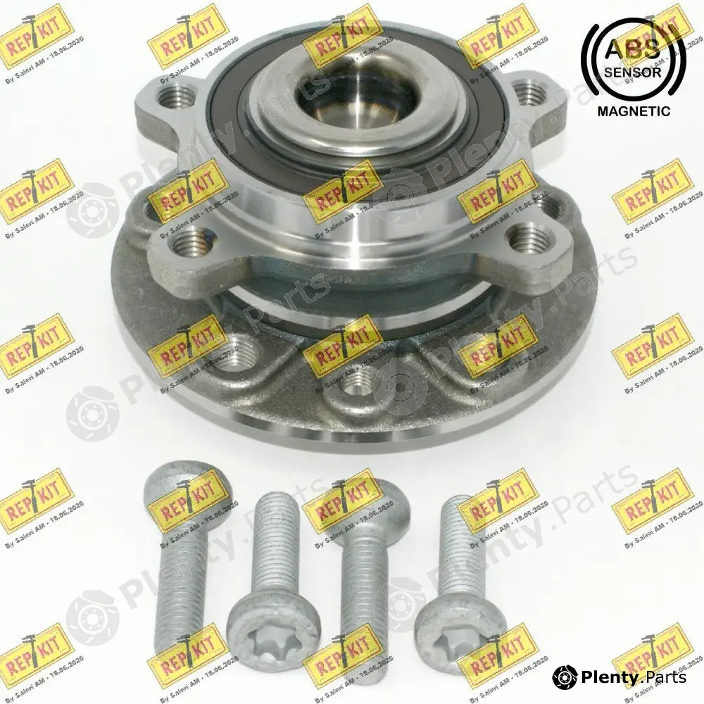 Repkit RKB2917 — Wheel Bearing Kit