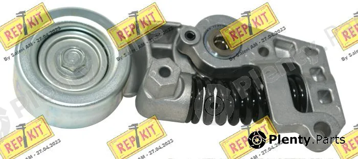 Repkit RKT3979 — Belt Tensioner, V-ribbed belt