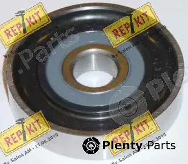 Repkit RKT1355/M — Deflection/Guide Pulley, V-ribbed belt