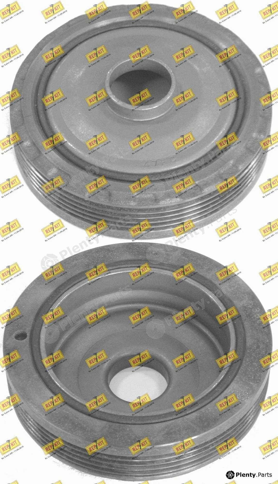 Repkit RKT9150 — Belt Pulley, crankshaft