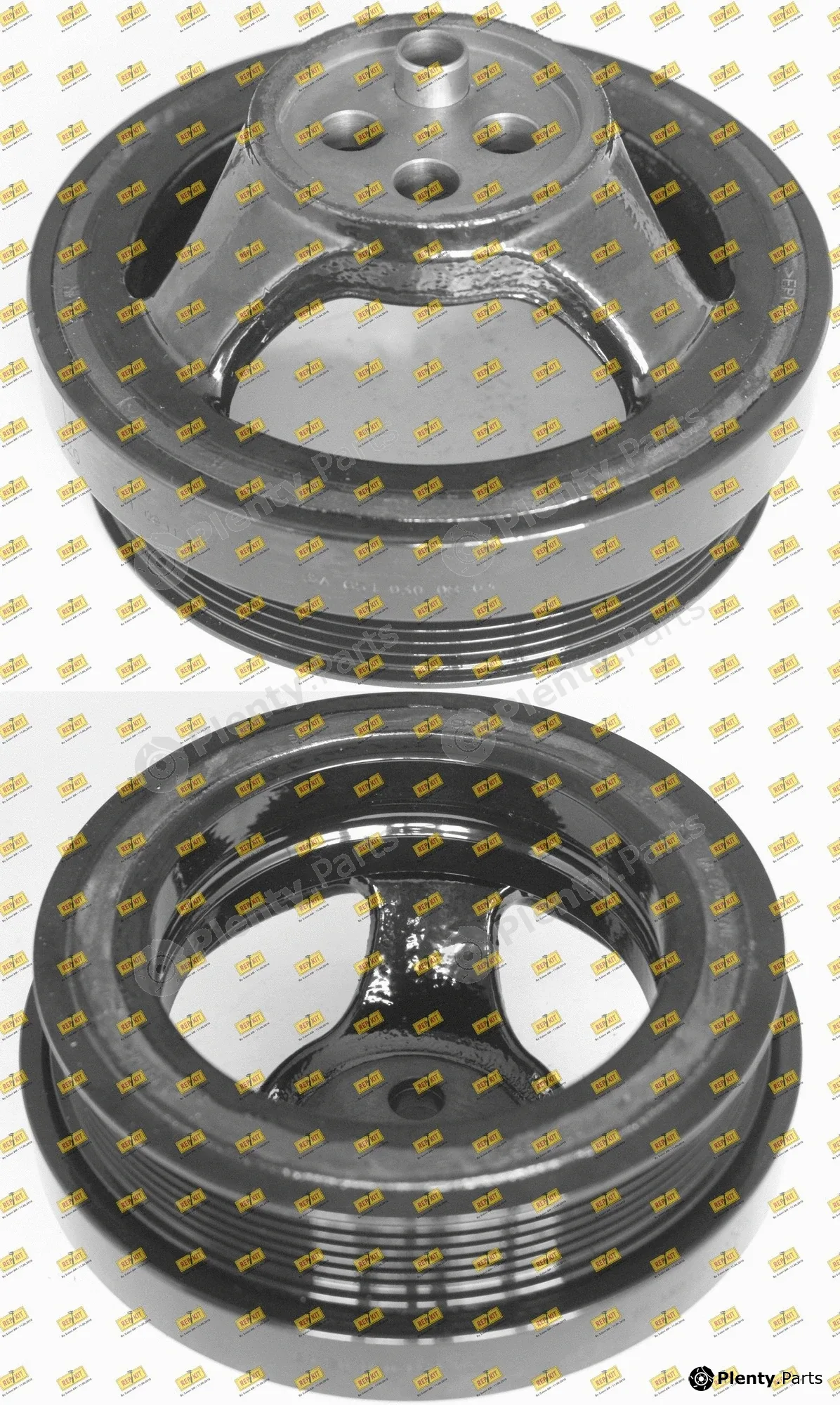 Repkit RKT9267 — Belt Pulley, crankshaft