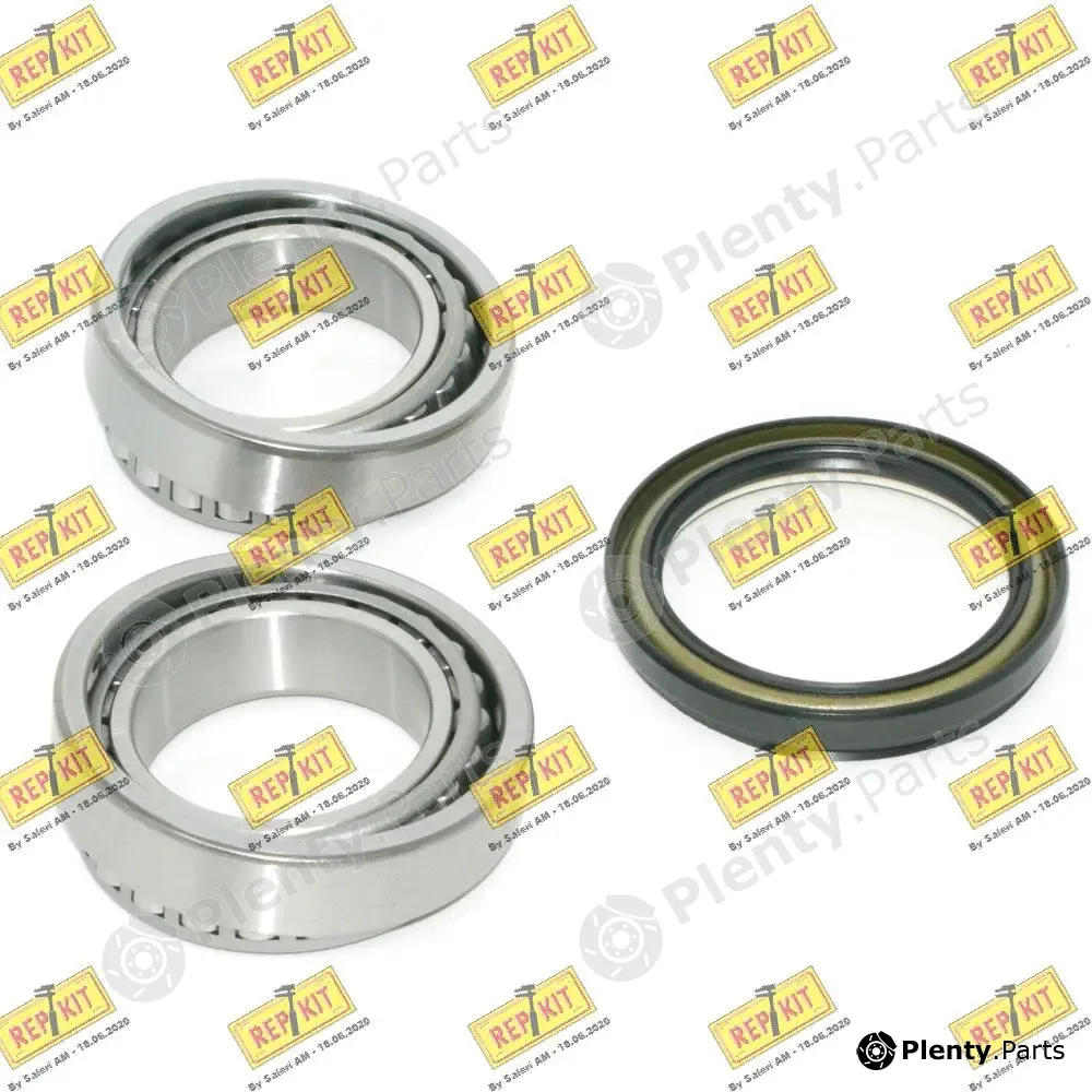 Repkit RKB1423 — Wheel Bearing Kit