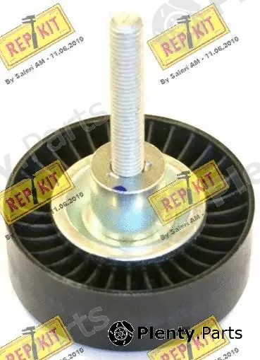 Repkit RKT3181 — Deflection/Guide Pulley, V-ribbed belt