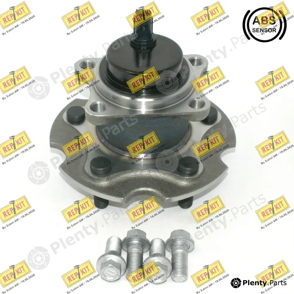 Repkit RKB2245 — Wheel Bearing Kit