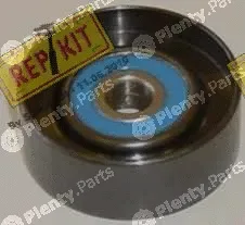 Repkit RKT1800 — Deflection/Guide Pulley, timing belt