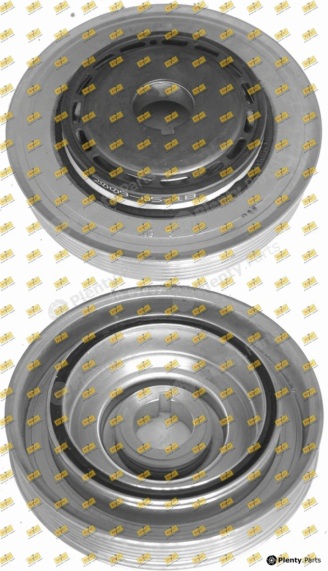 Repkit RKT9264 — Belt Pulley, crankshaft