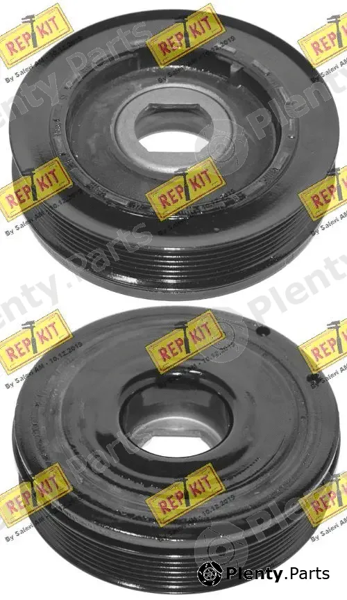 Repkit RKT9351 — Belt Pulley, crankshaft