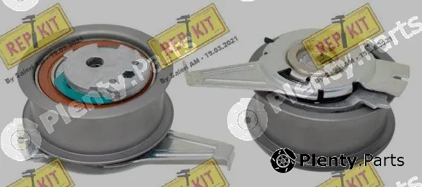 Repkit RKT3933 — Tensioner Pulley, timing belt