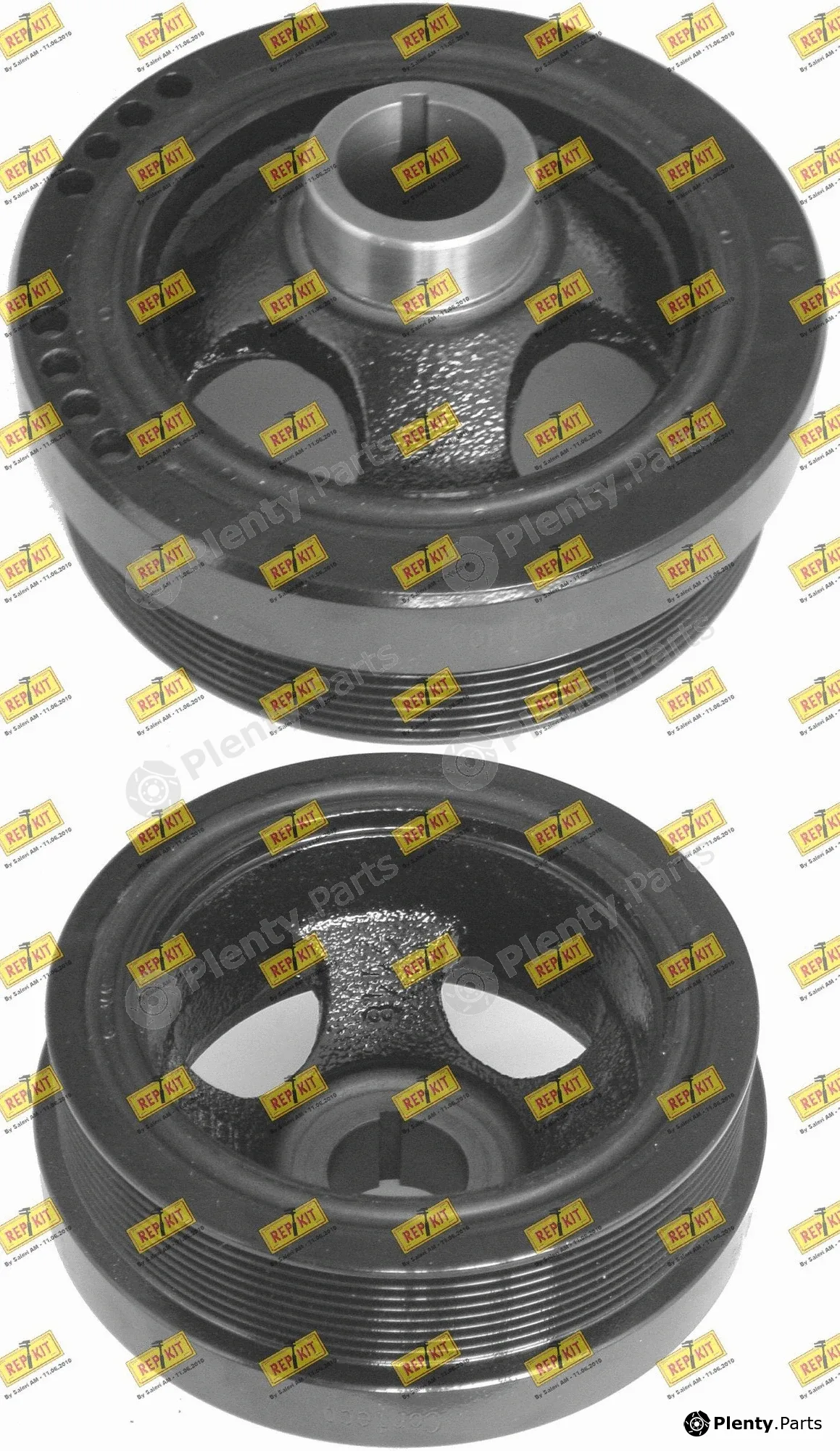 Repkit RKT9130 — Belt Pulley, crankshaft