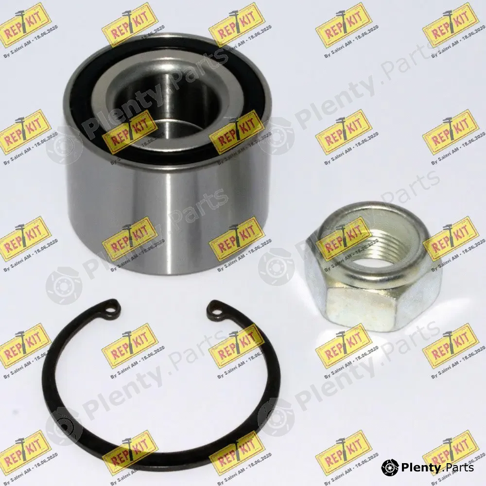 Repkit RKB1060 — Wheel Bearing Kit
