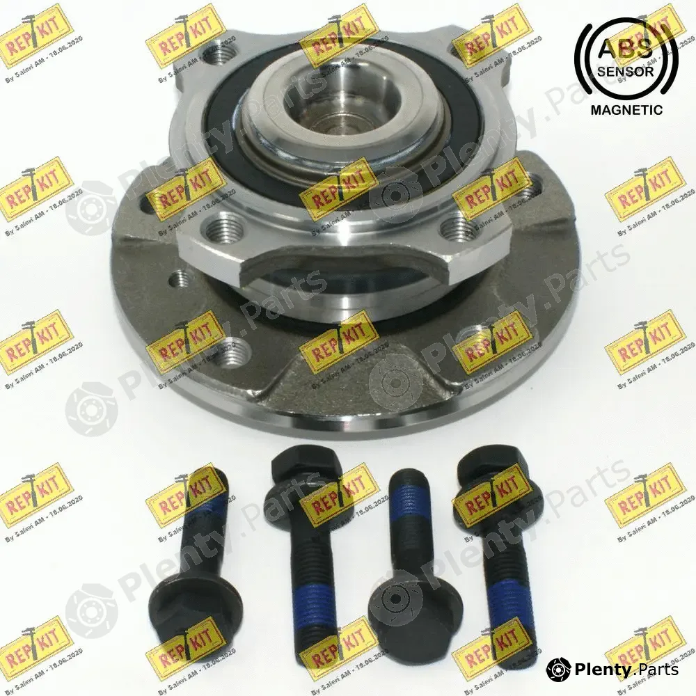 Repkit RKB2149 — Wheel Bearing Kit