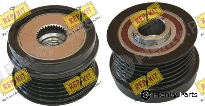 Repkit RKT3480 — Alternator Freewheel Clutch