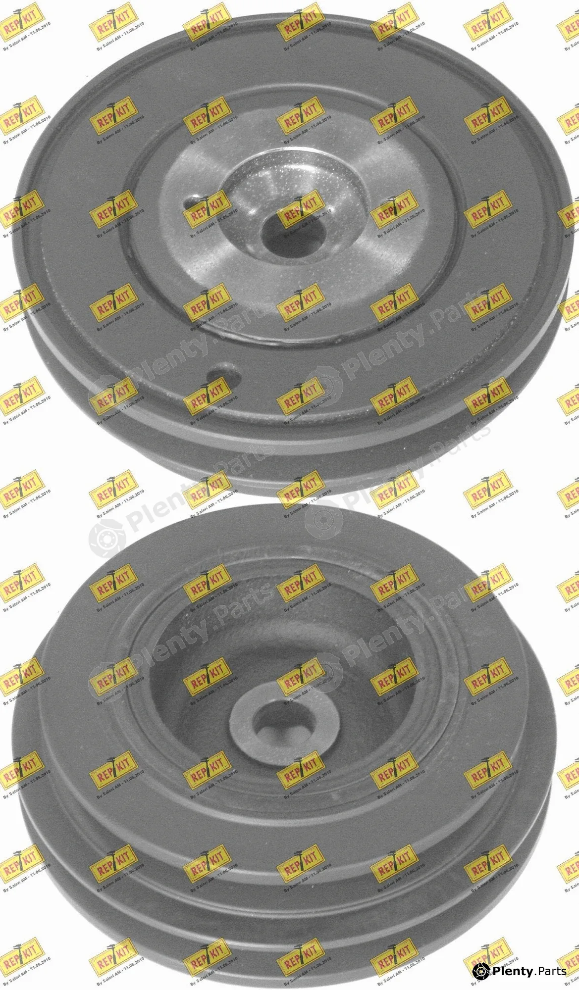 Repkit RKT9090 — Belt Pulley, crankshaft