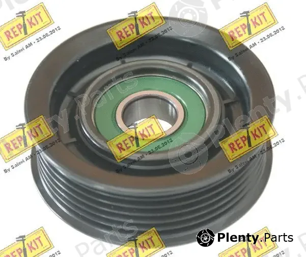 Repkit RKT3514 — Deflection/Guide Pulley, V-ribbed belt