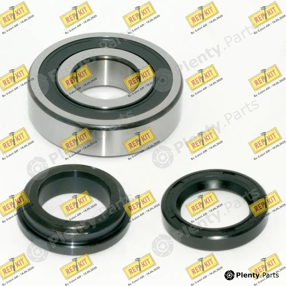 Repkit RKB1225 — Wheel Bearing Kit