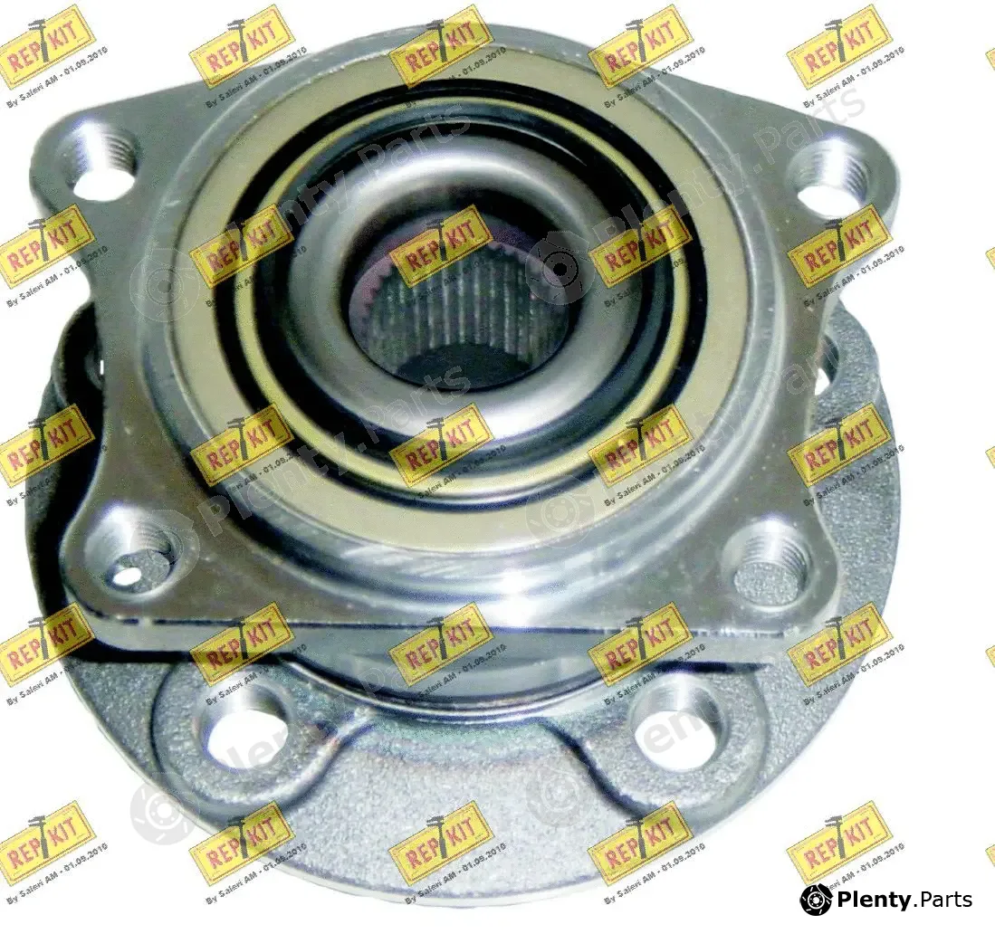 Repkit RKB1967 — Wheel Bearing Kit