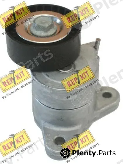 Repkit RKT3377 — Belt Tensioner, V-ribbed belt