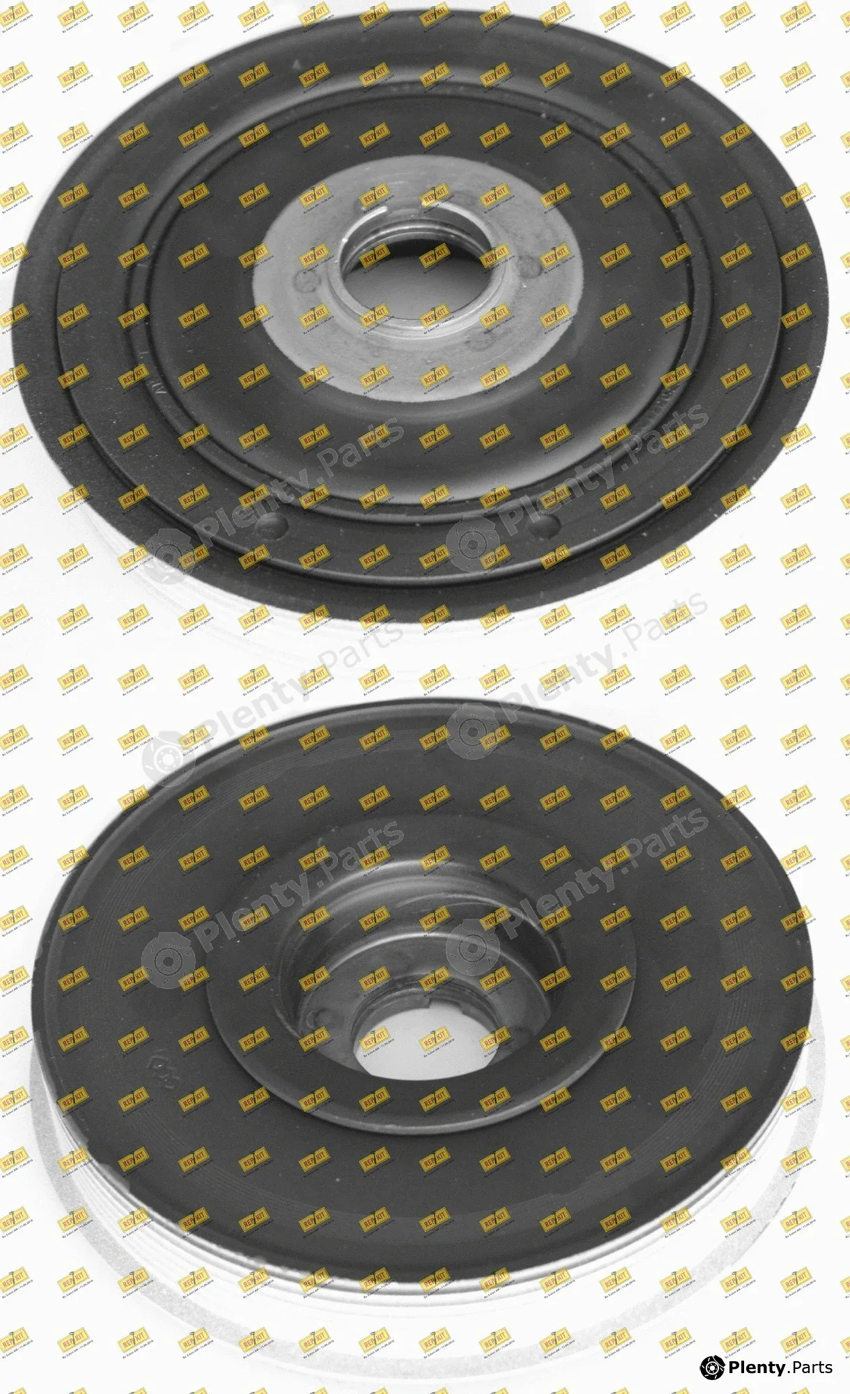 Repkit RKT9207 — Belt Pulley, crankshaft