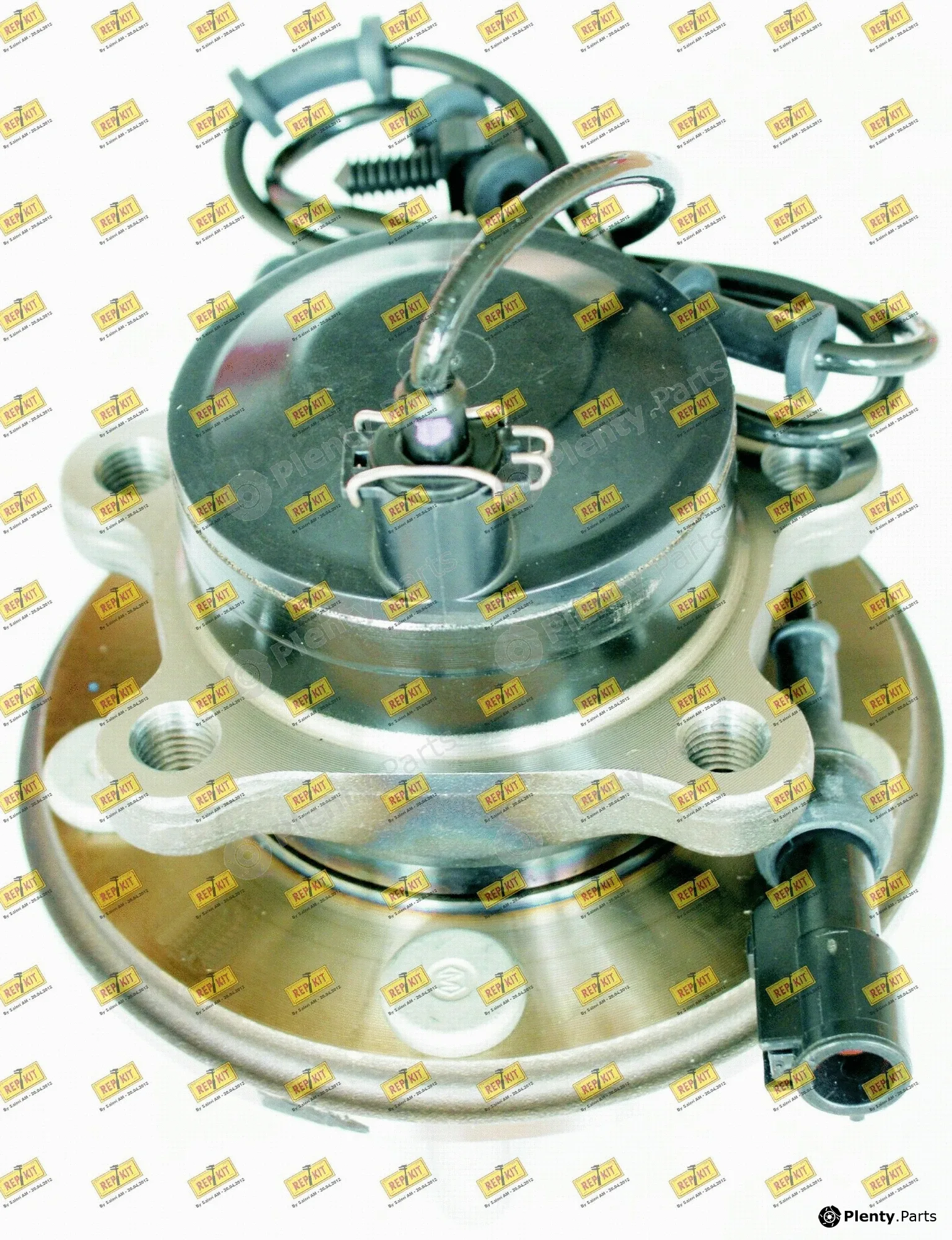 Repkit RKB2572 — Wheel Bearing Kit