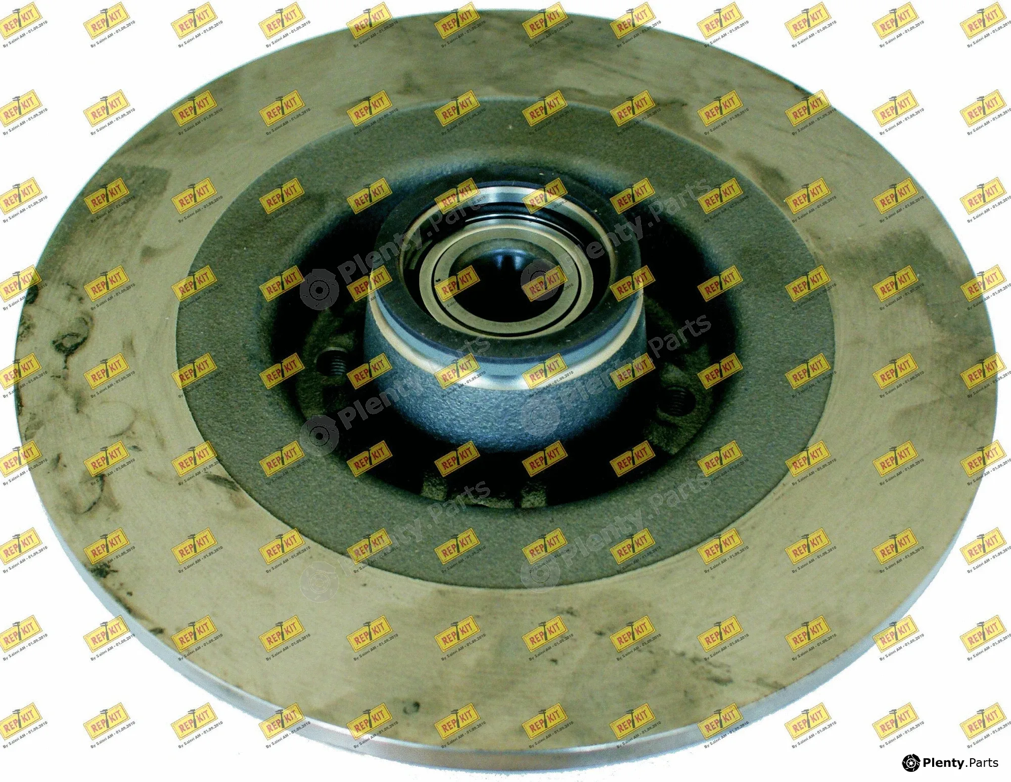 Repkit RKB2100D — Brake Disc