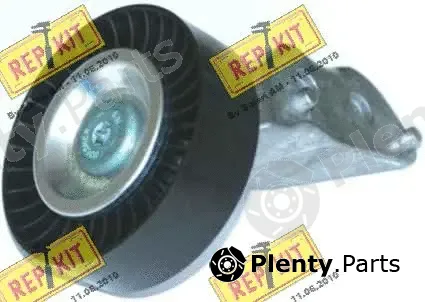Repkit RKT3148 — Deflection/Guide Pulley, V-ribbed belt