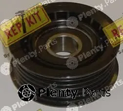 Repkit RKT1786 — Deflection/Guide Pulley, V-ribbed belt