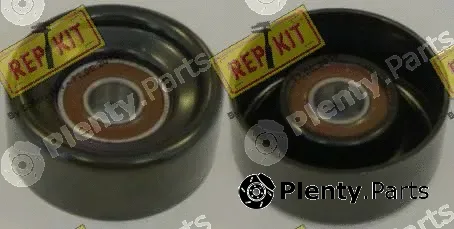 Repkit RKT2654 — Deflection/Guide Pulley, V-ribbed belt