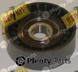 Repkit RKT1557 — Deflection/Guide Pulley, V-ribbed belt