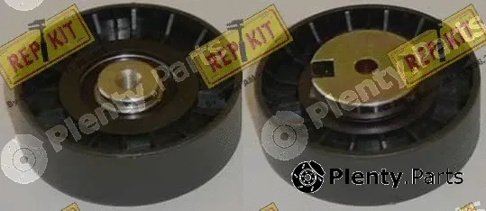 Repkit RKT1740 — Deflection/Guide Pulley, V-ribbed belt