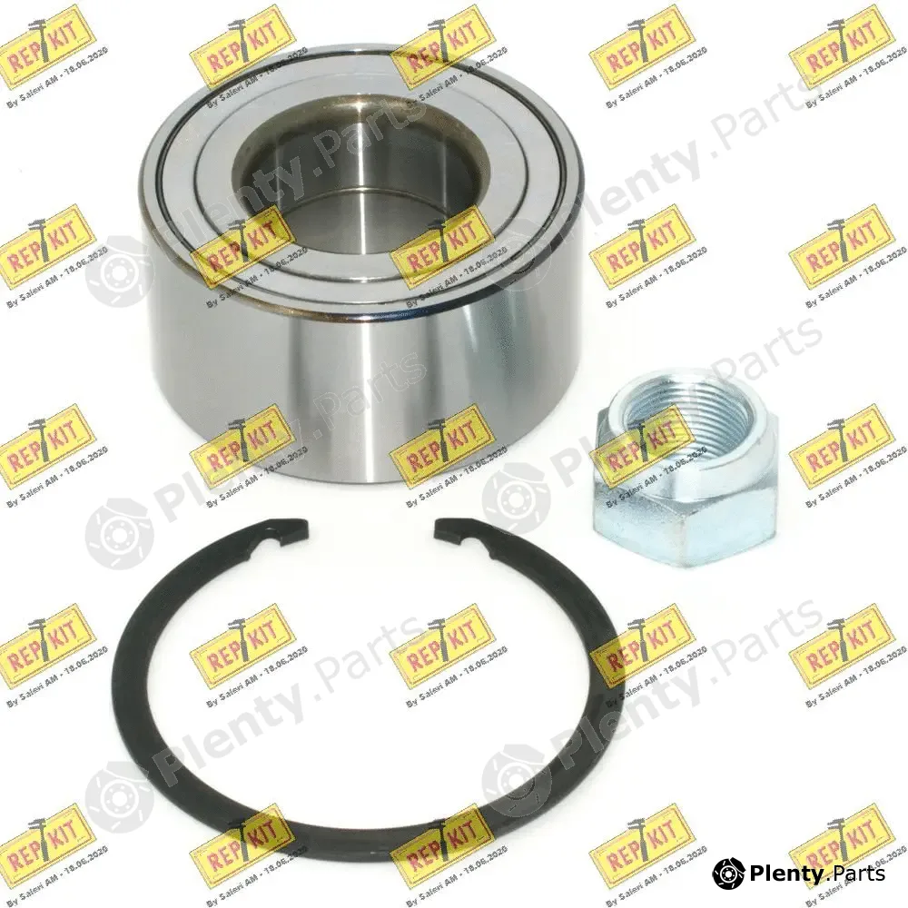 Repkit RKB2520 — Wheel Bearing Kit