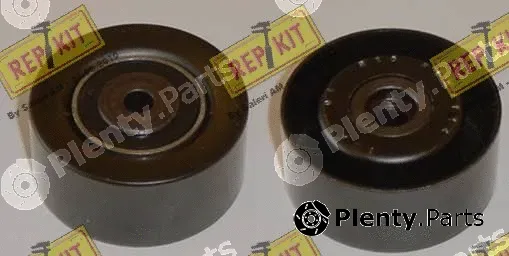 Repkit RKT2206 — Deflection/Guide Pulley, V-ribbed belt