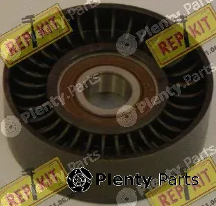Repkit RKT2657 — Deflection/Guide Pulley, V-ribbed belt