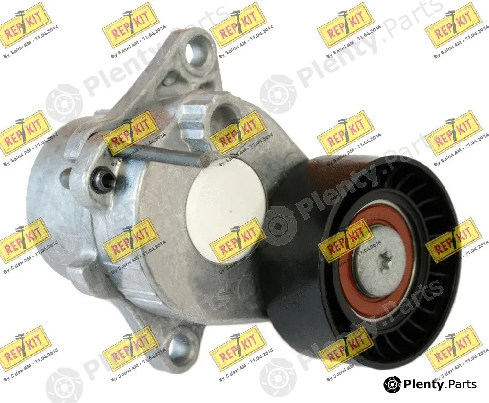 Repkit RKT3643 — Belt Tensioner, V-ribbed belt