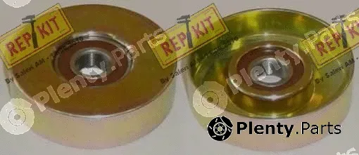 Repkit RKT1978 — Deflection/Guide Pulley, V-ribbed belt