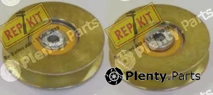 Repkit RKT1655 — Deflection/Guide Pulley, V-ribbed belt