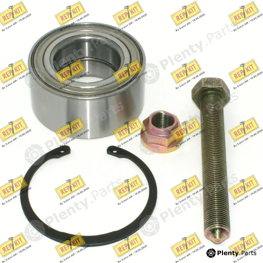 Repkit RKB0975 — Wheel Bearing Kit