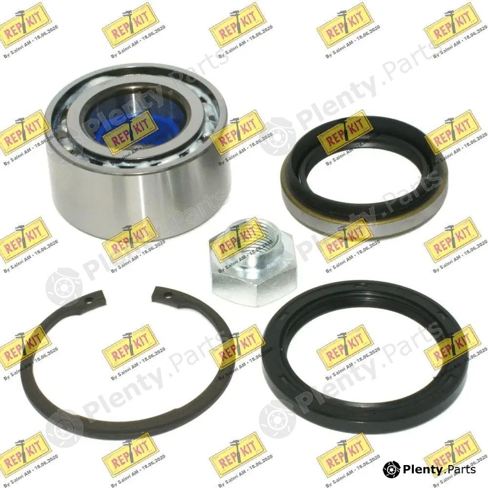 Repkit RKB0951 — Wheel Bearing Kit