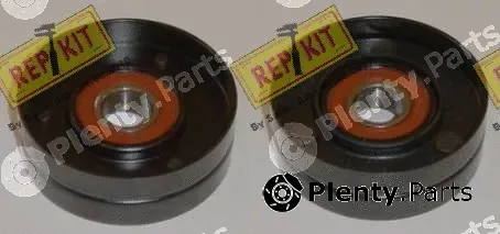 Repkit RKT1927 — Deflection/Guide Pulley, V-ribbed belt