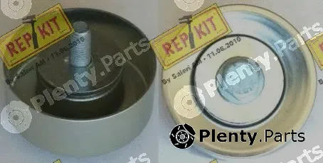 Repkit RKT3059 — Deflection/Guide Pulley, V-ribbed belt
